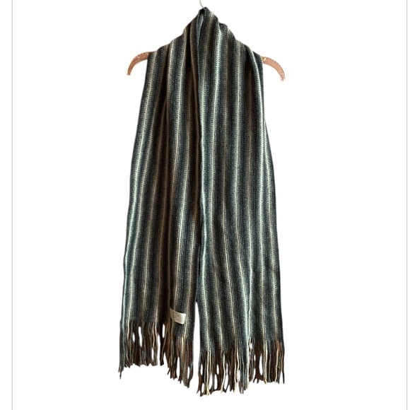 Wool Blend Made in Italy Scarf - Picture 2 of 4